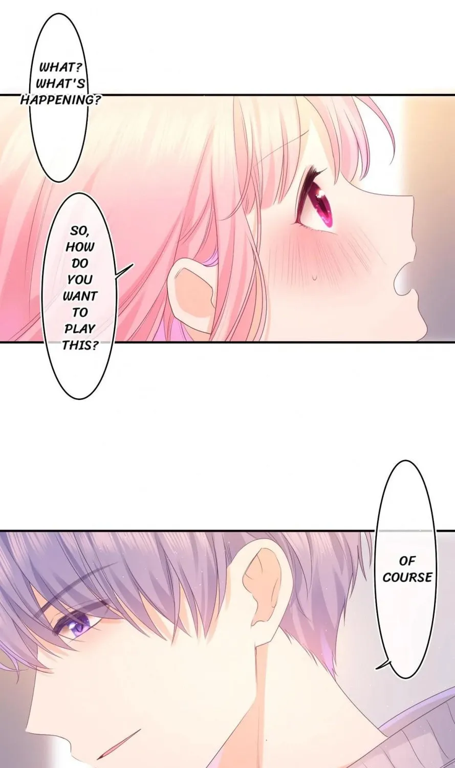 Hey, Mr Secret (Colored) Chapter 45 page 1 - 