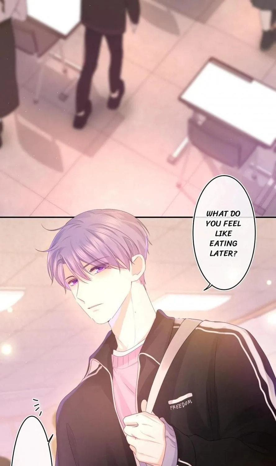 Hey, Mr Secret (Colored) Chapter 45 page 11 - 