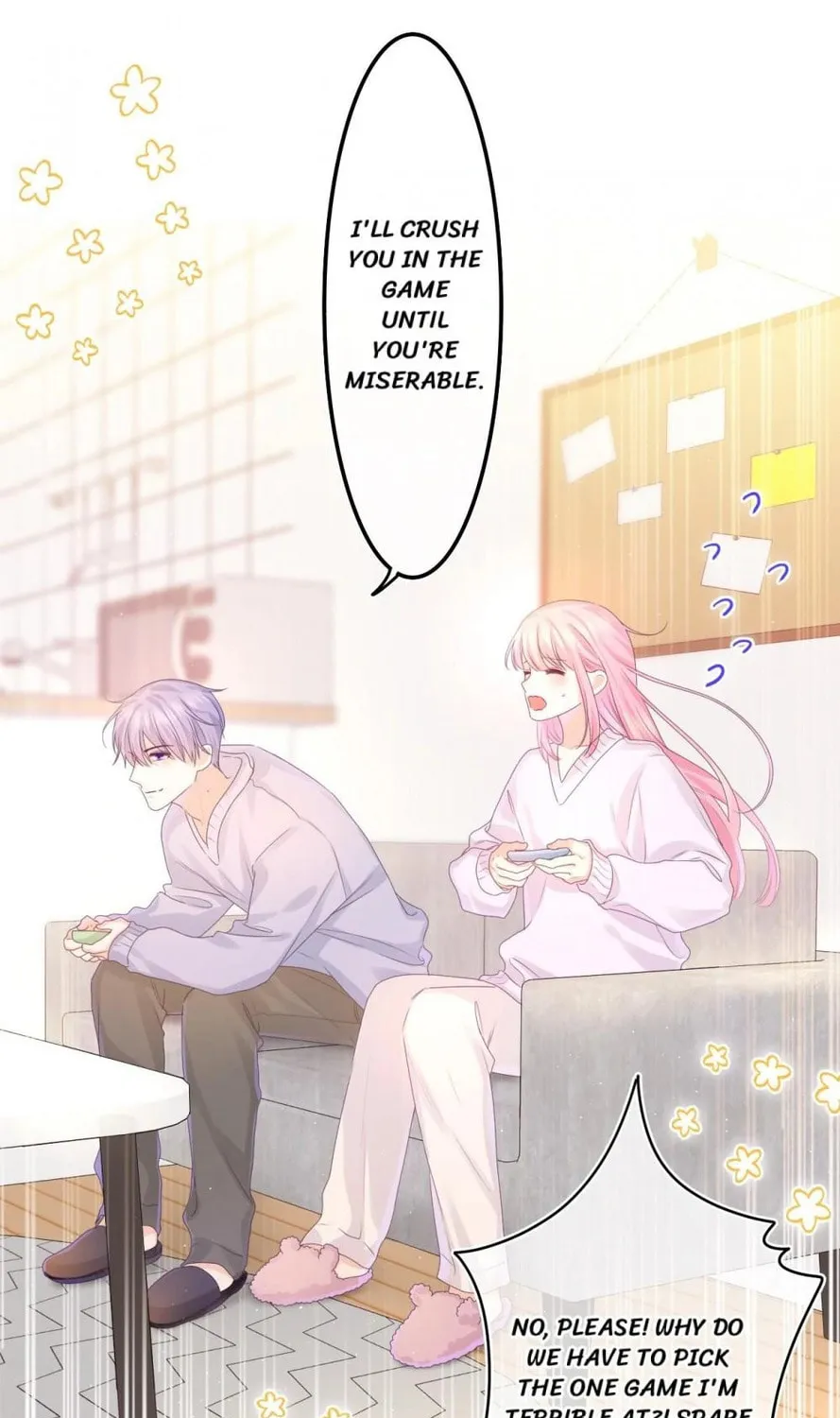 Hey, Mr Secret (Colored) Chapter 45 page 3 - 