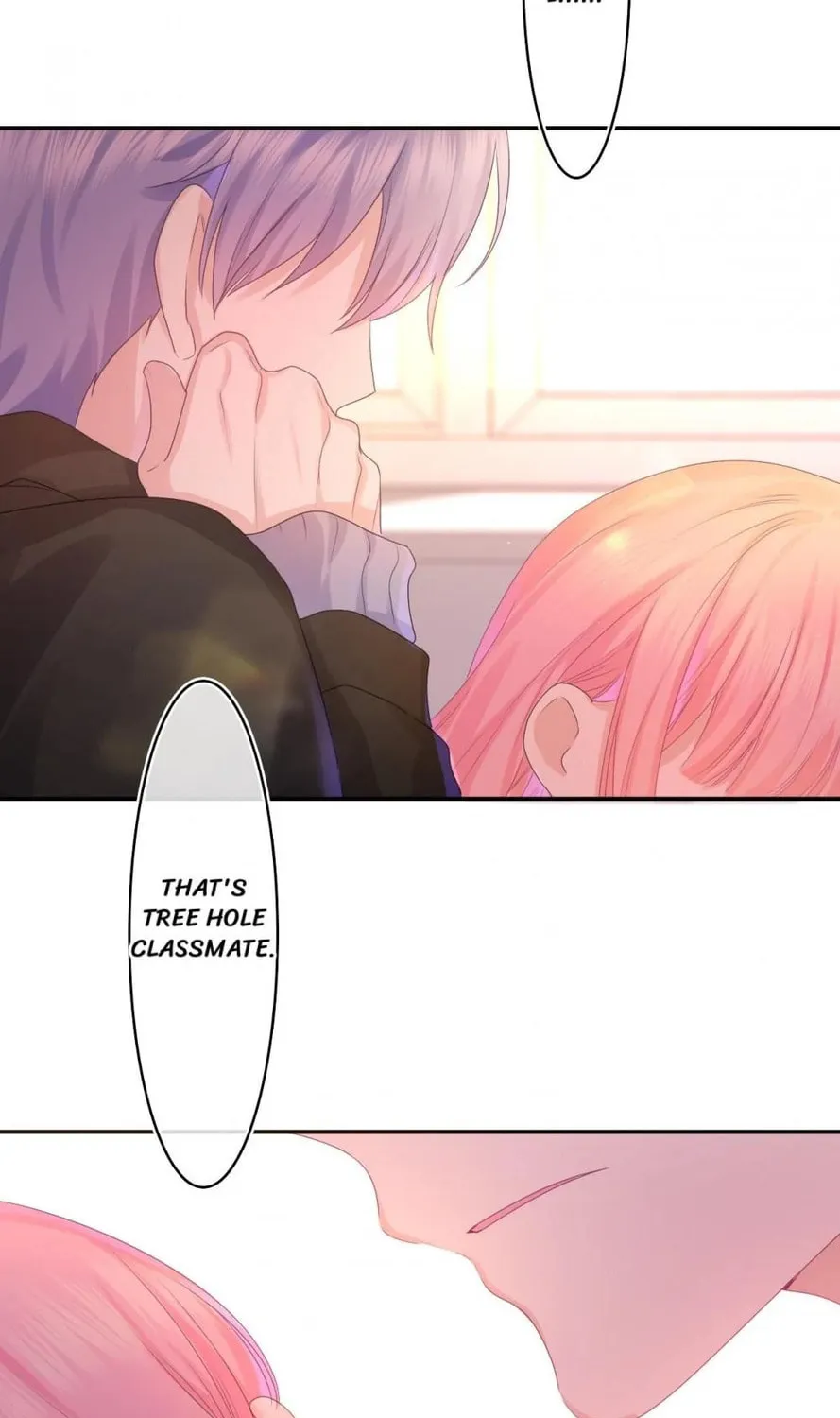 Hey, Mr Secret (Colored) Chapter 45 page 23 - 