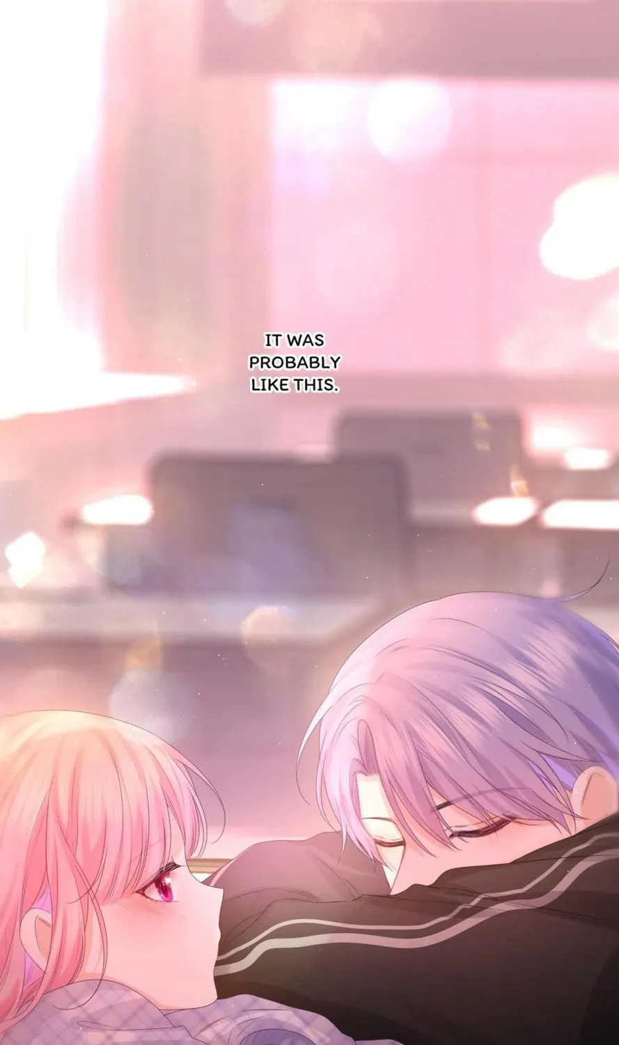 Hey, Mr Secret (Colored) Chapter 45 page 34 - 