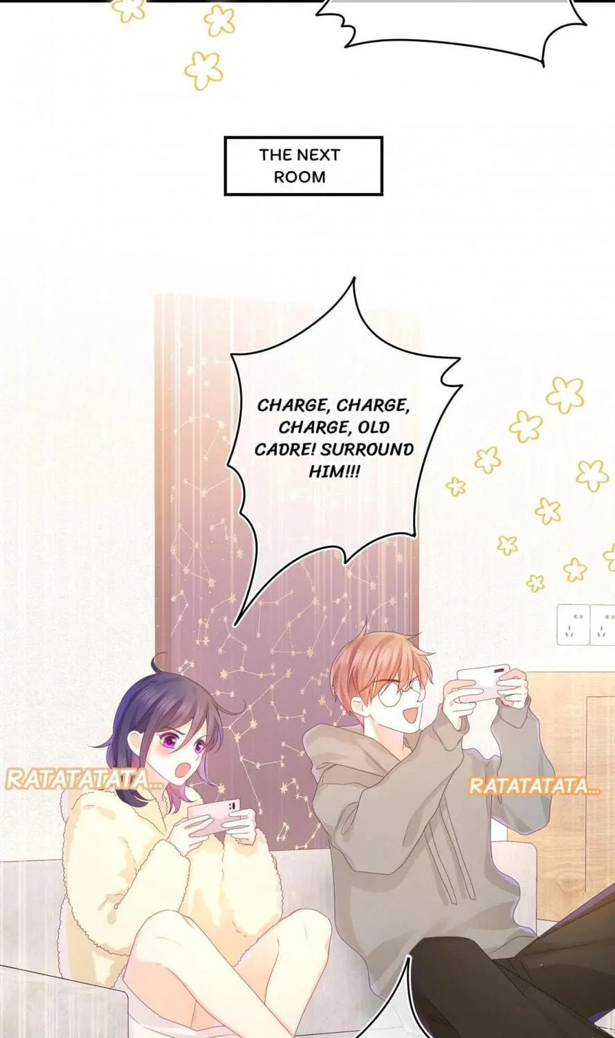 Hey, Mr Secret (Colored) Chapter 45 page 5 - 