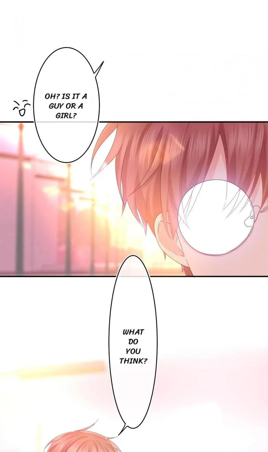 Hey, Mr Secret (Colored) Chapter 45 page 61 - 