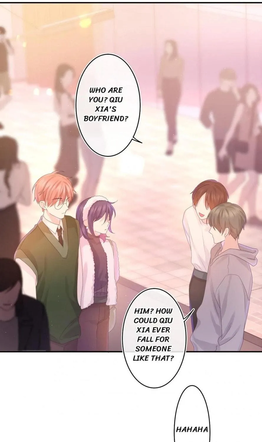 Hey, Mr Secret (Colored) Chapter 45 page 68 - 