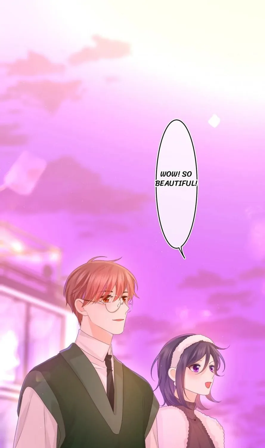 Hey, Mr Secret (Colored) Chapter 46 page 1 - 