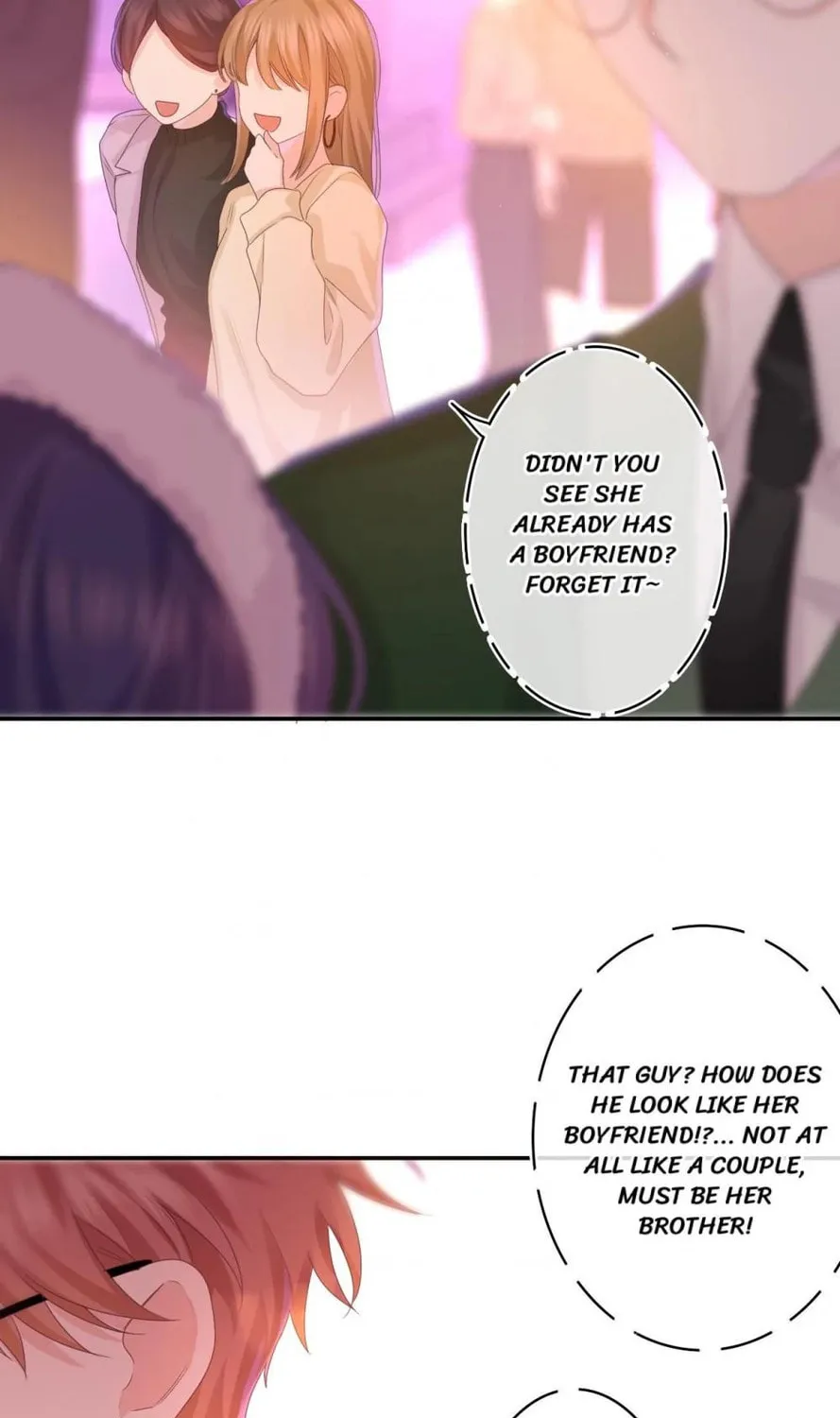 Hey, Mr Secret (Colored) Chapter 46 page 19 - 