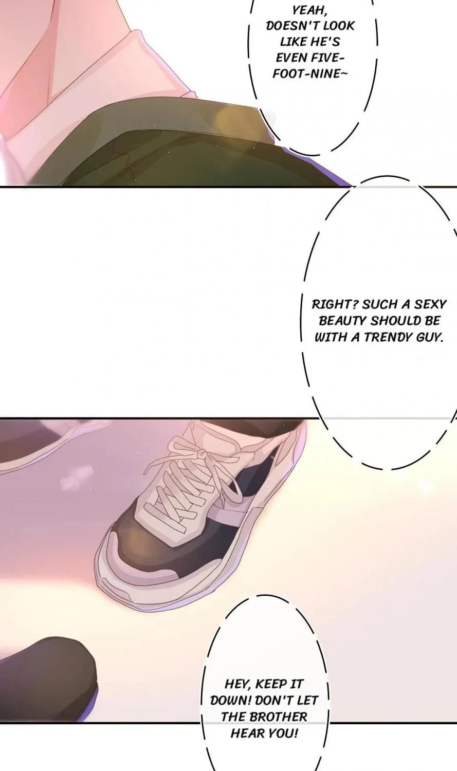 Hey, Mr Secret (Colored) Chapter 46 page 21 - 