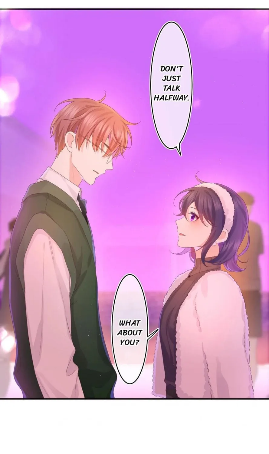 Hey, Mr Secret (Colored) Chapter 46 page 24 - 