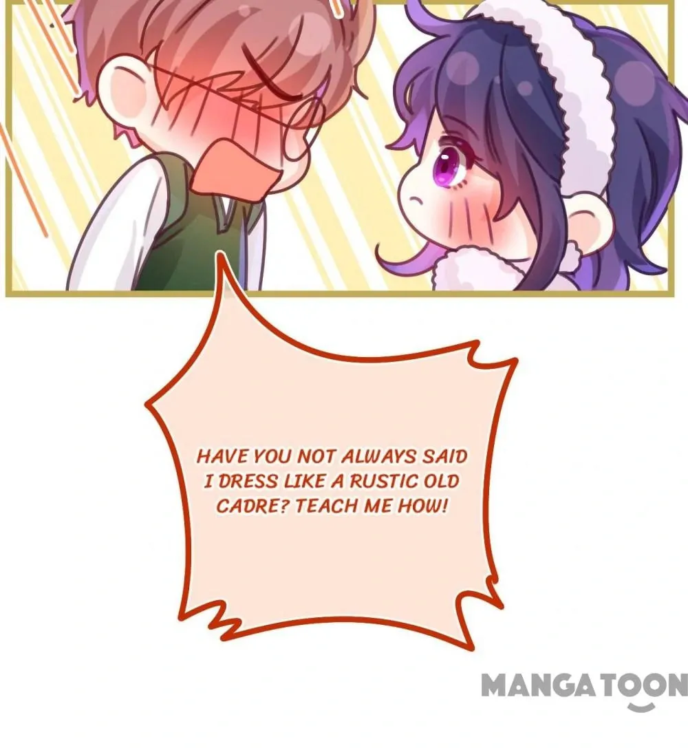 Hey, Mr Secret (Colored) Chapter 46 page 28 - 