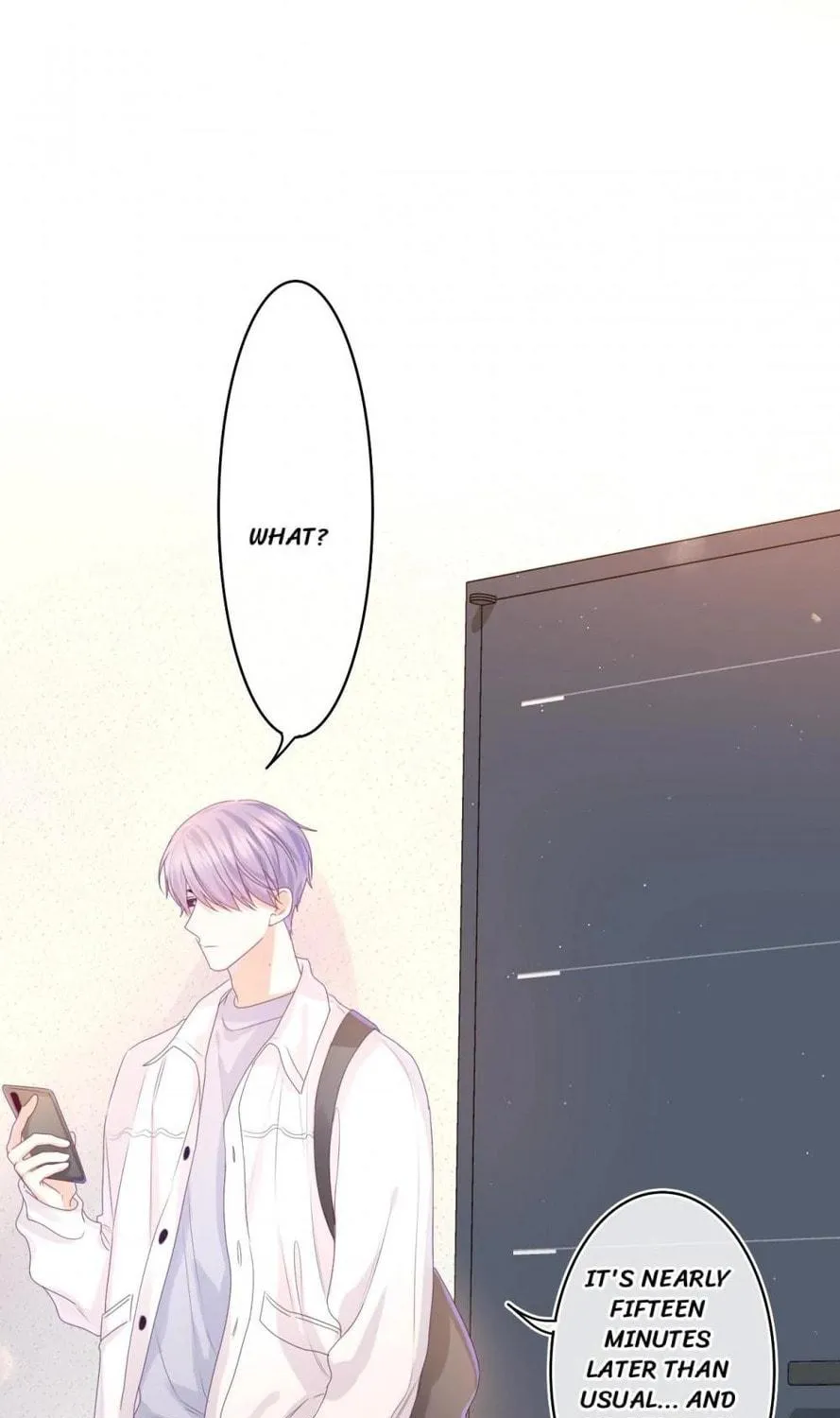 Hey, Mr Secret (Colored) Chapter 46 page 36 - 