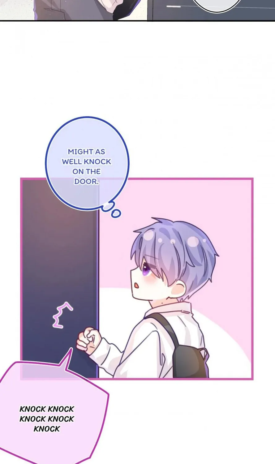 Hey, Mr Secret (Colored) Chapter 46 page 38 - 