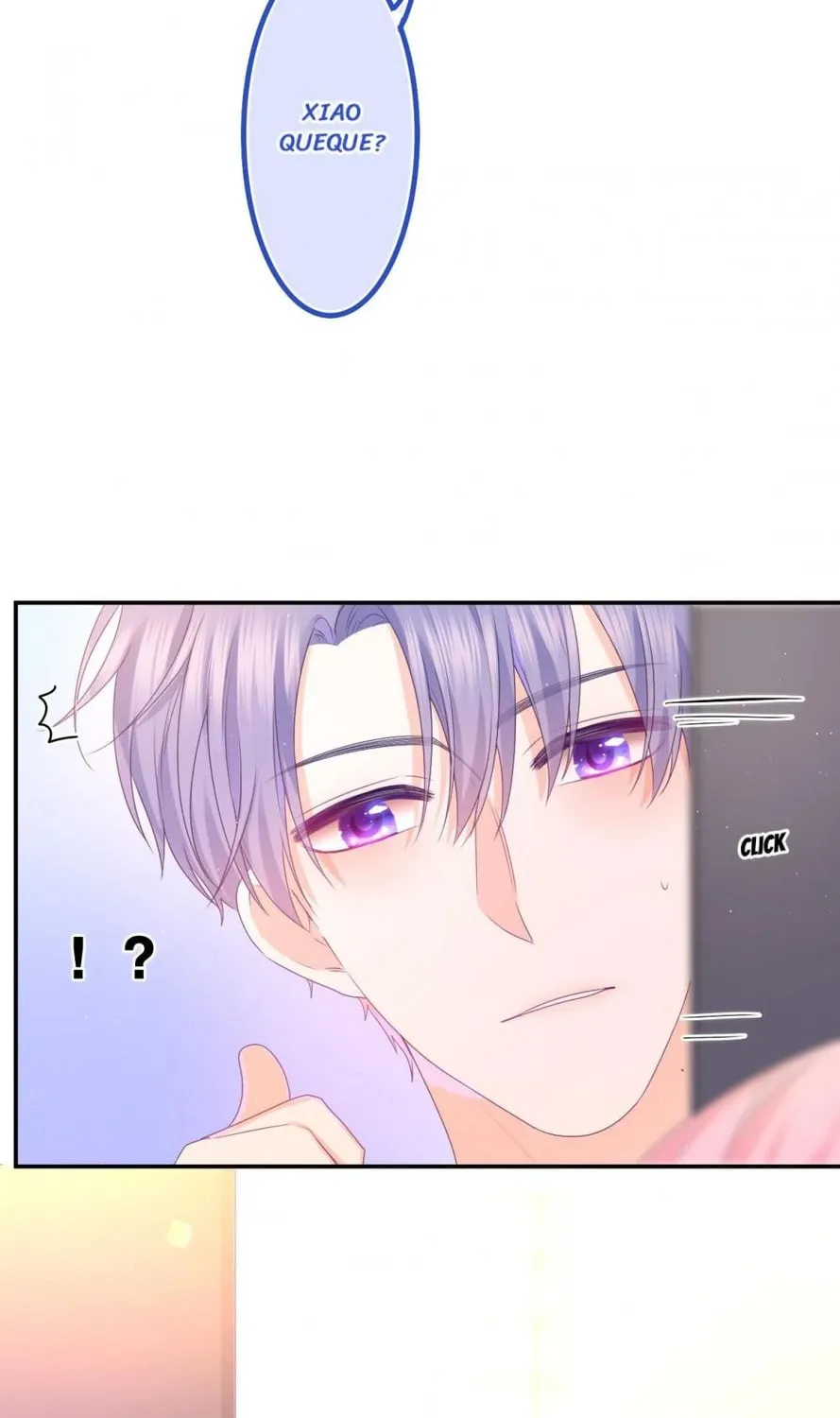 Hey, Mr Secret (Colored) Chapter 46 page 40 - 