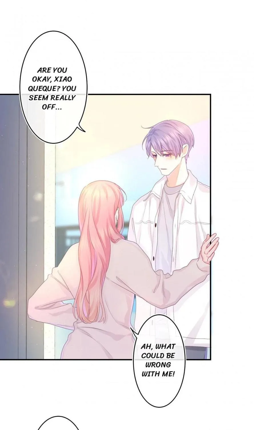 Hey, Mr Secret (Colored) Chapter 46 page 44 - 