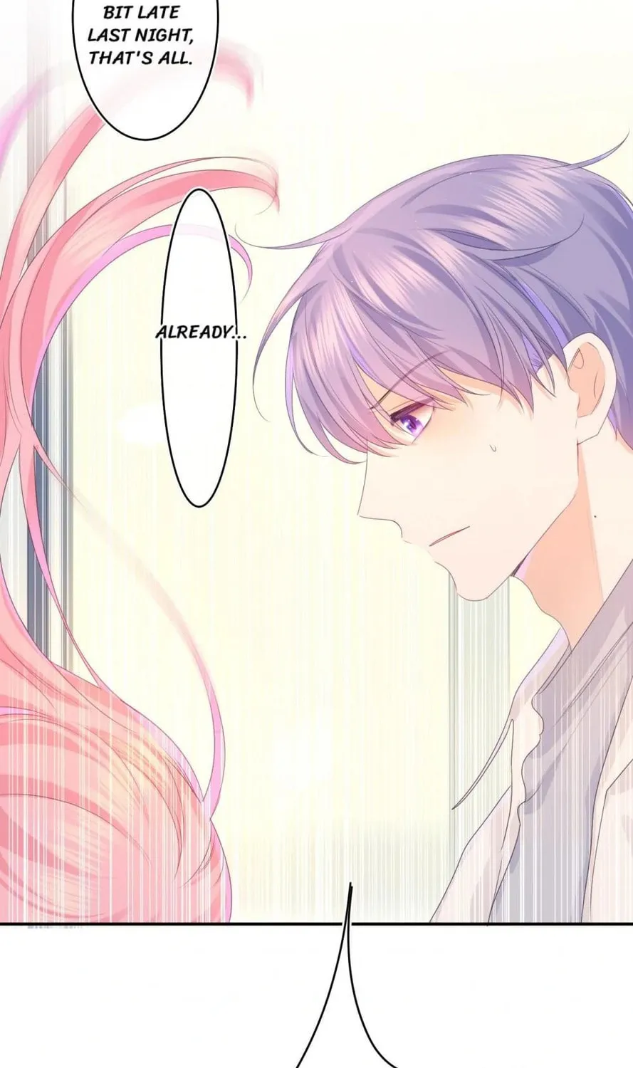 Hey, Mr Secret (Colored) Chapter 46 page 46 - 