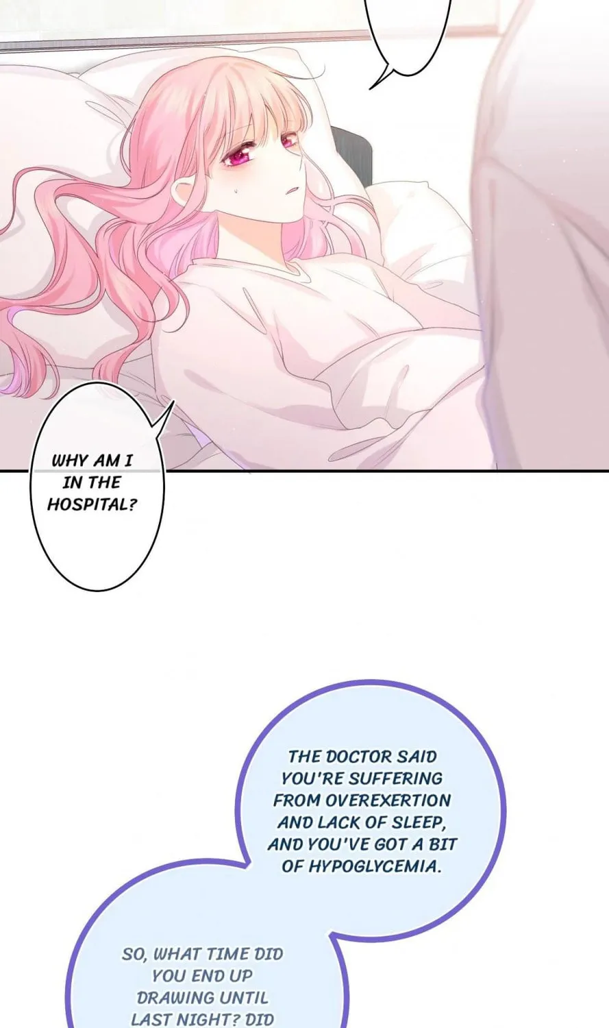 Hey, Mr Secret (Colored) Chapter 46 page 55 - 