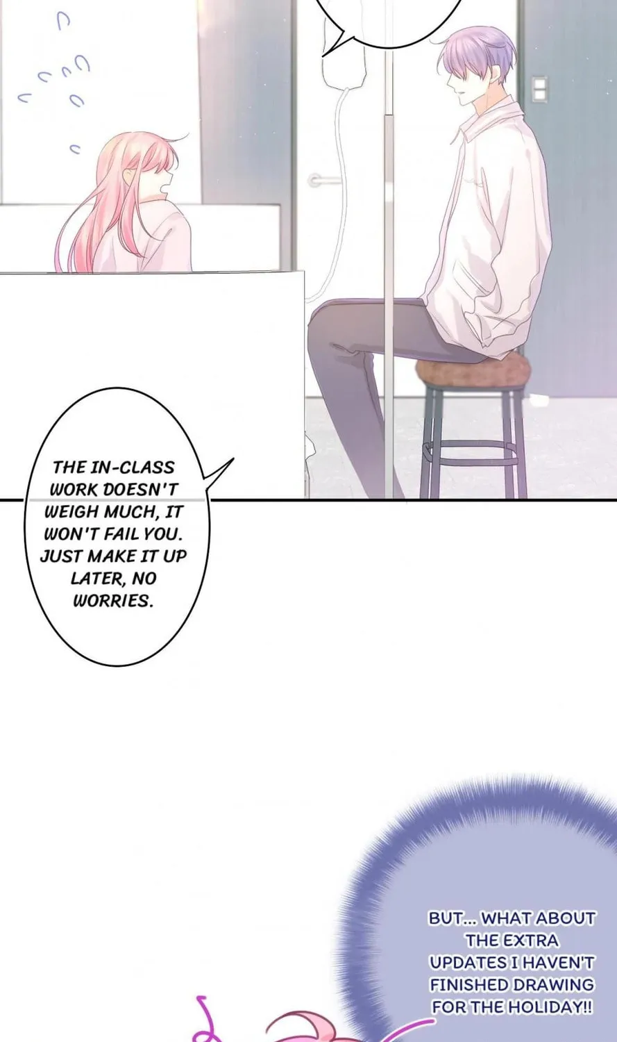 Hey, Mr Secret (Colored) Chapter 46 page 60 - 