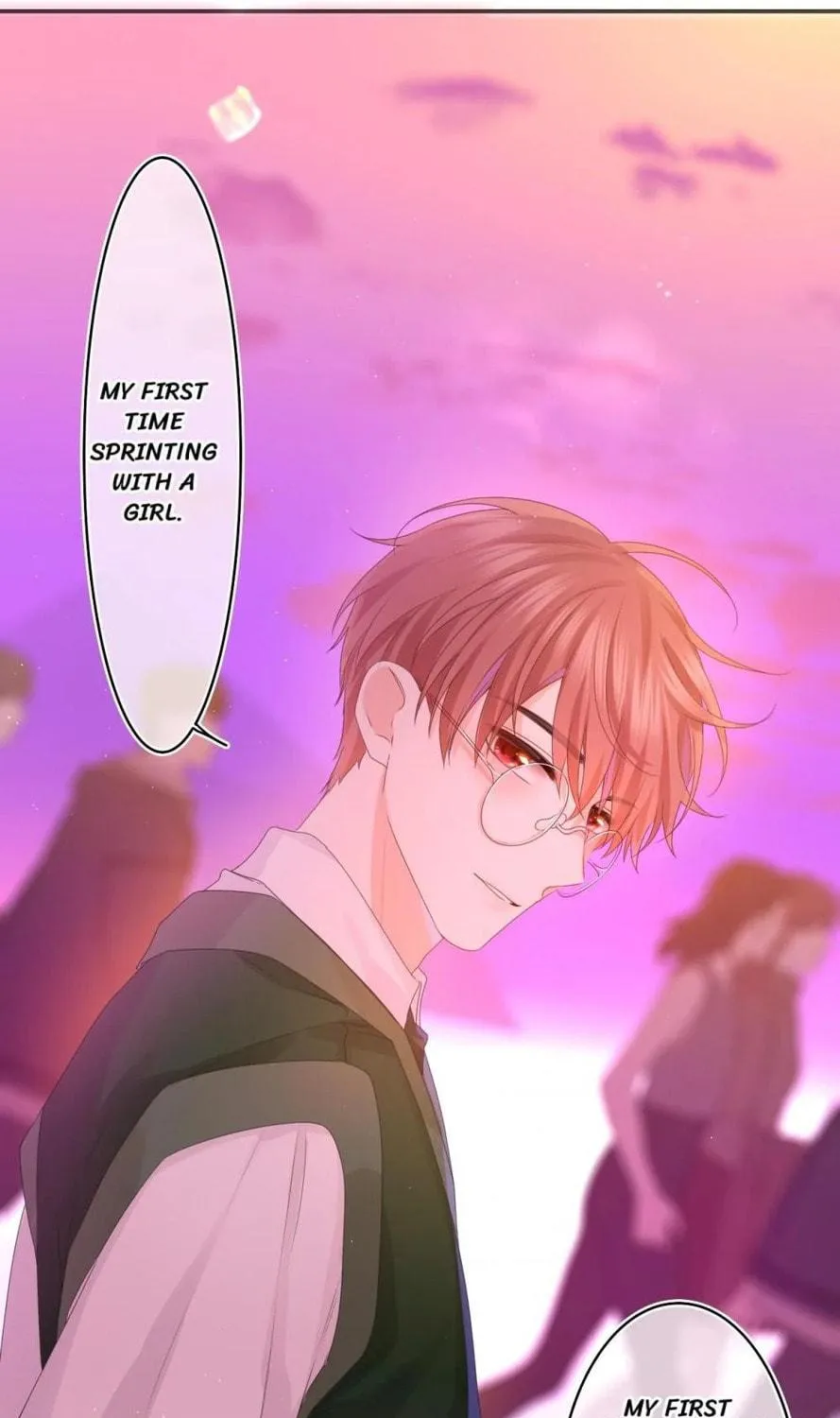 Hey, Mr Secret (Colored) Chapter 46 page 8 - 