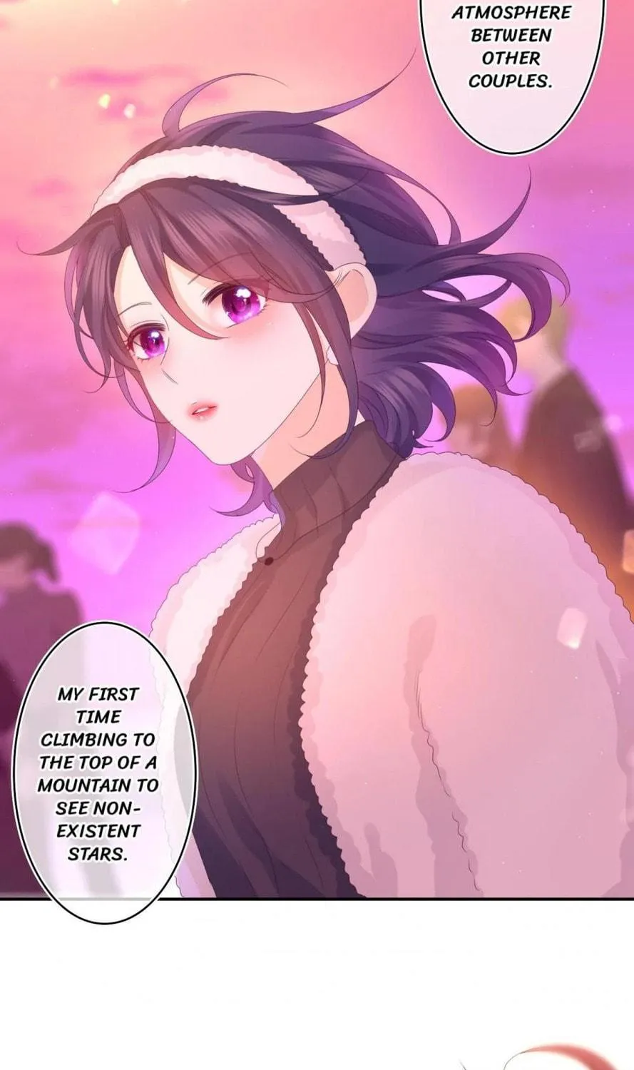 Hey, Mr Secret (Colored) Chapter 46 page 10 - 