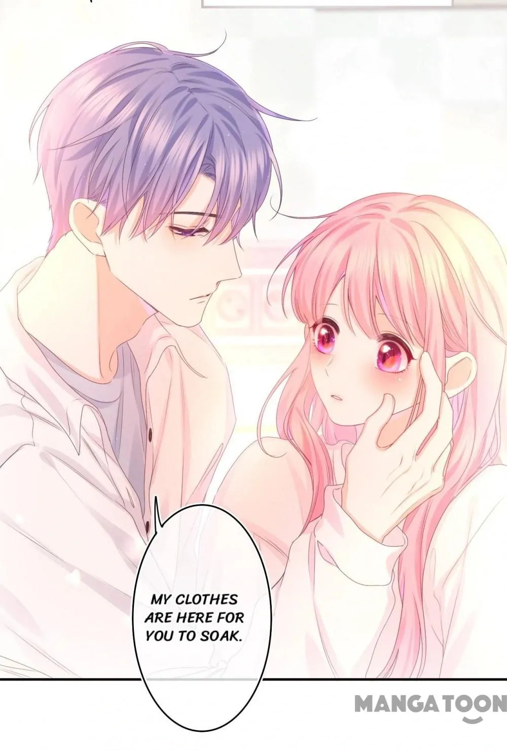 Hey, Mr Secret (Colored) Chapter 47 page 12 - 