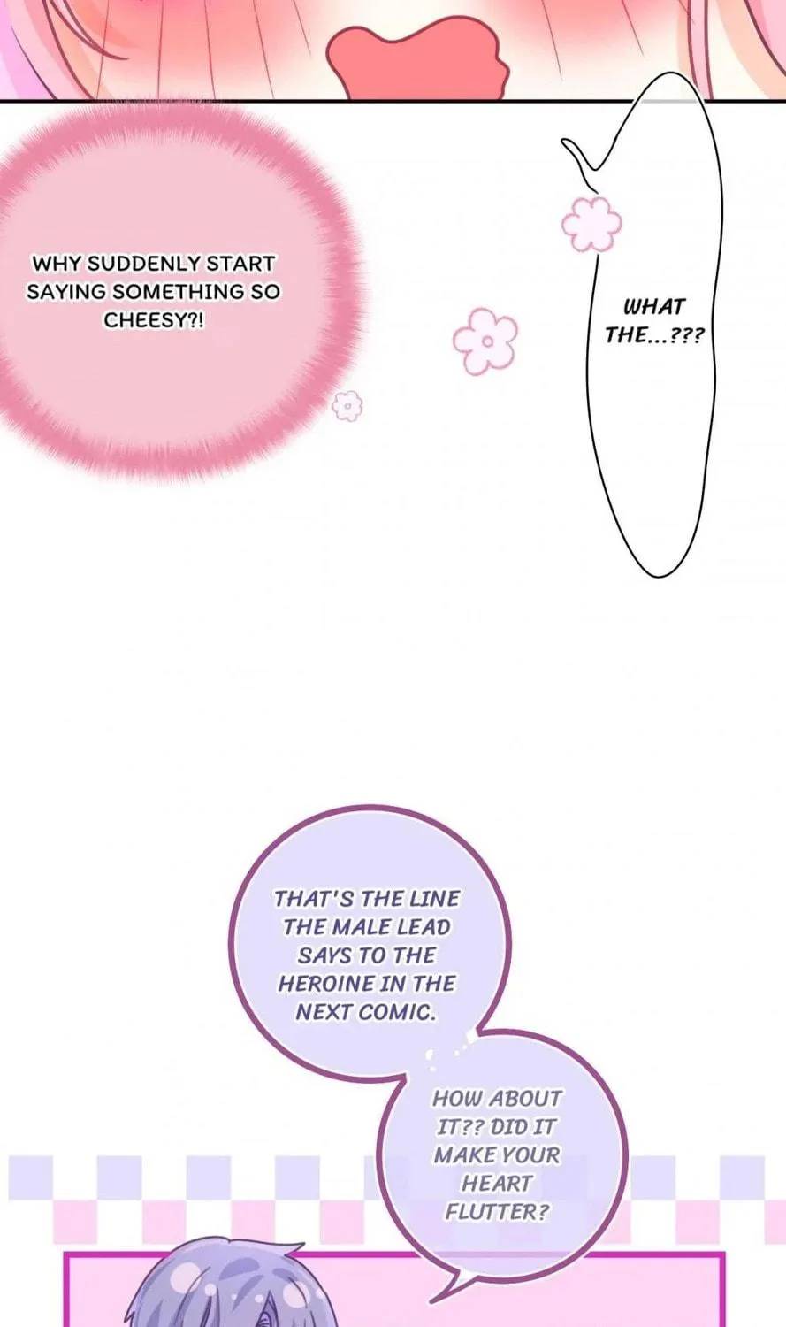 Hey, Mr Secret (Colored) Chapter 47 page 17 - 