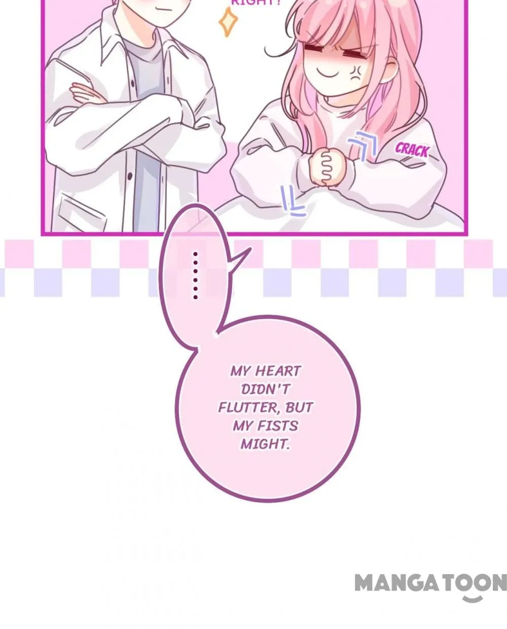 Hey, Mr Secret (Colored) Chapter 47 page 19 - 