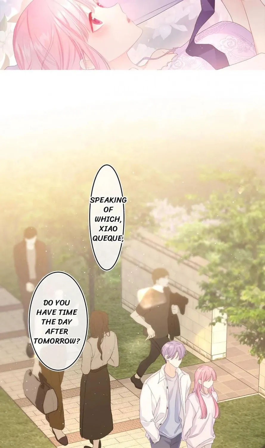Hey, Mr Secret (Colored) Chapter 47 page 24 - 