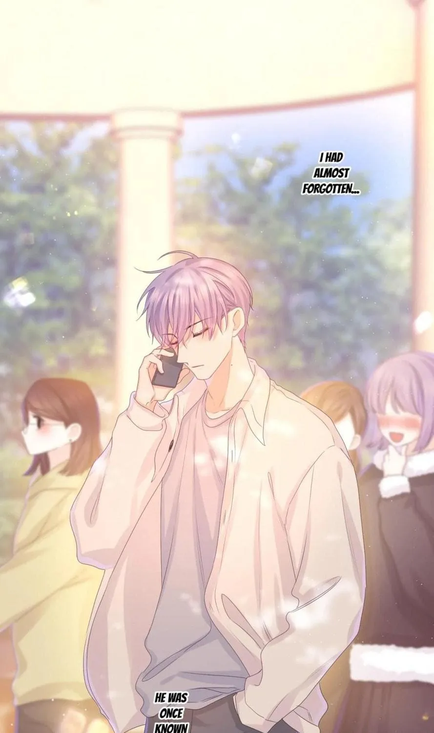 Hey, Mr Secret (Colored) Chapter 47 page 41 - 