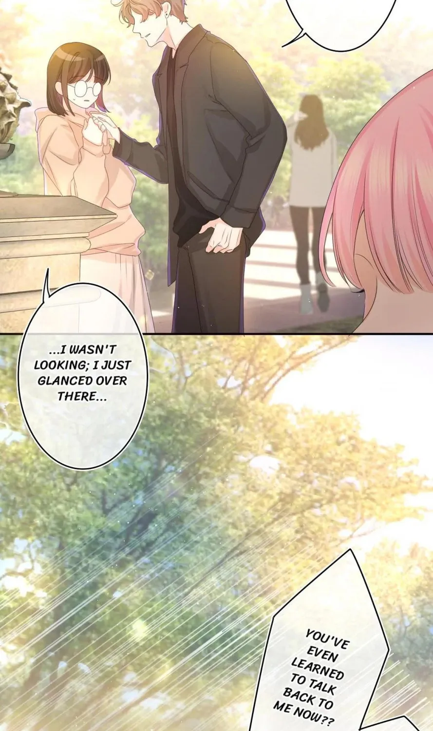 Hey, Mr Secret (Colored) Chapter 47 page 51 - 