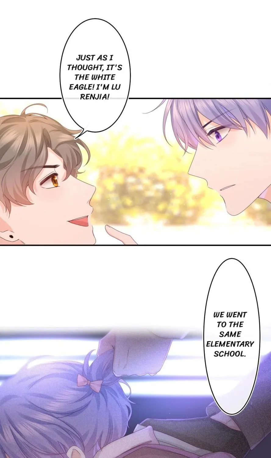 Hey, Mr Secret (Colored) Chapter 48 page 1 - 