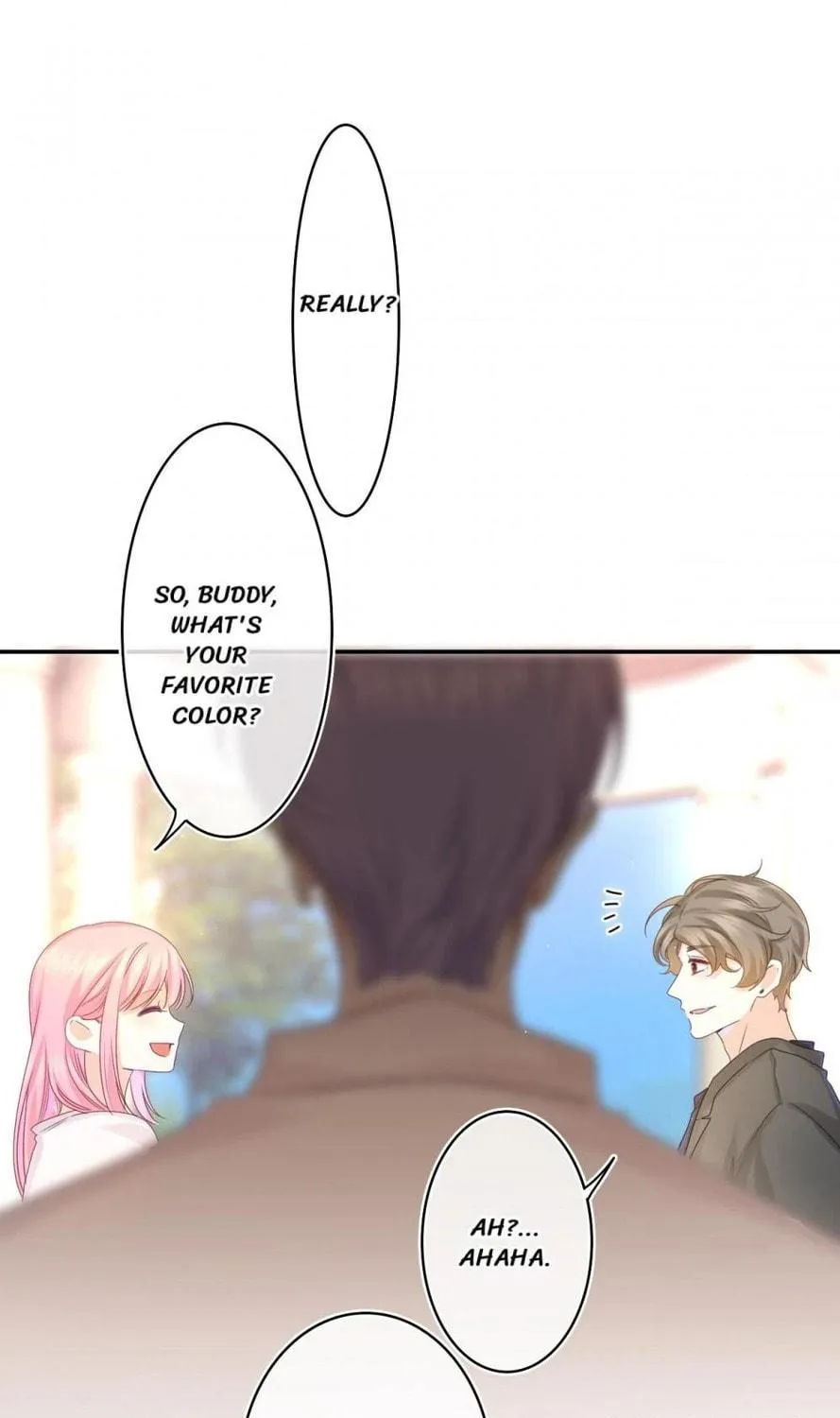 Hey, Mr Secret (Colored) Chapter 48 page 16 - 