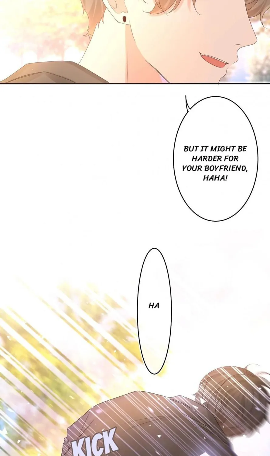 Hey, Mr Secret (Colored) Chapter 48 page 20 - 
