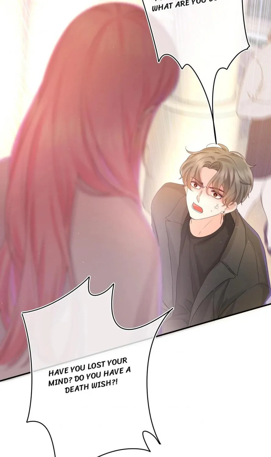 Hey, Mr Secret (Colored) Chapter 48 page 26 - 