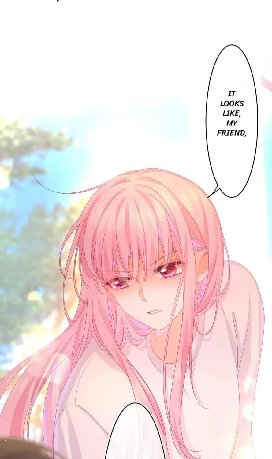 Hey, Mr Secret (Colored) Chapter 48 page 28 - 
