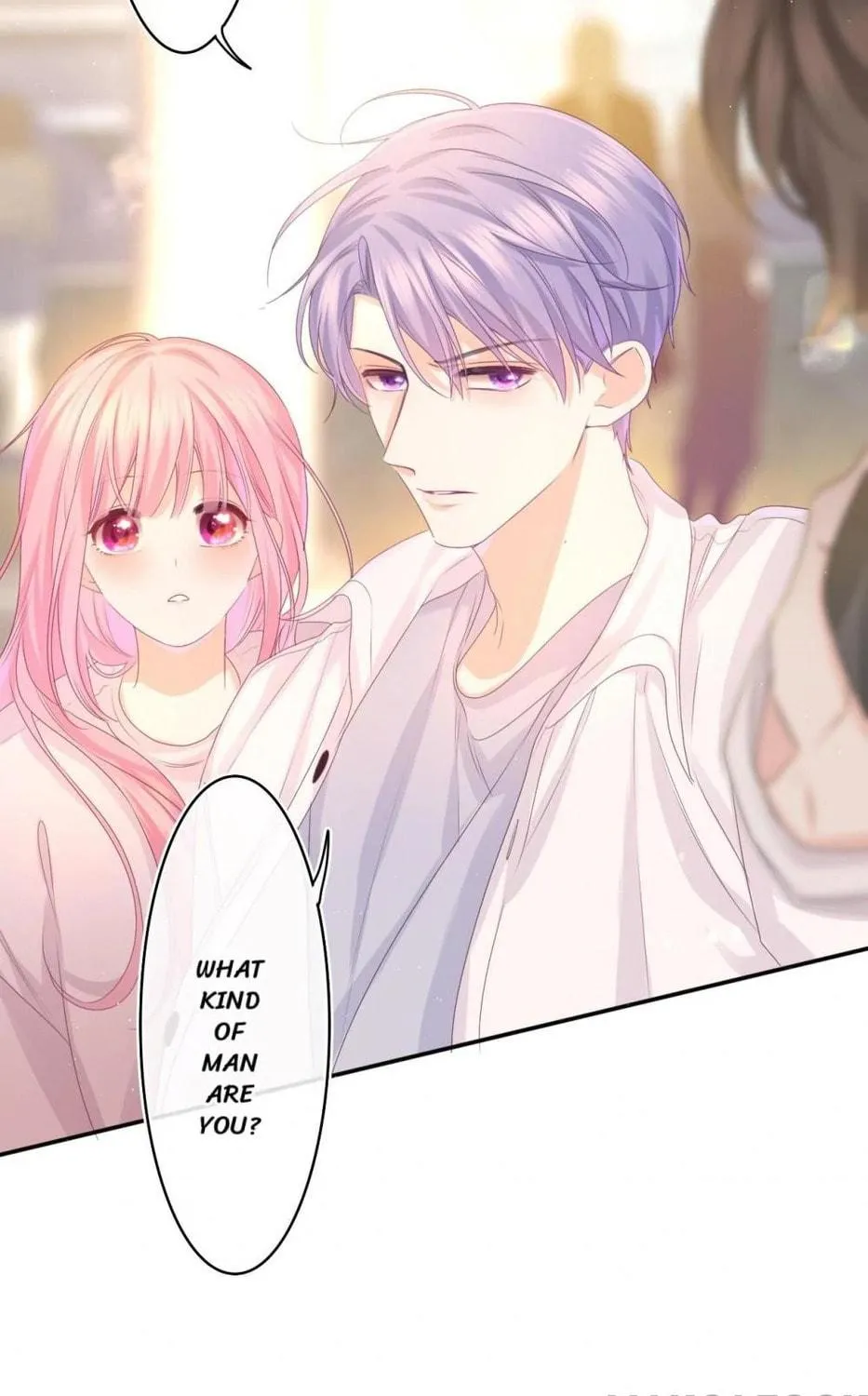 Hey, Mr Secret (Colored) Chapter 48 page 45 - 