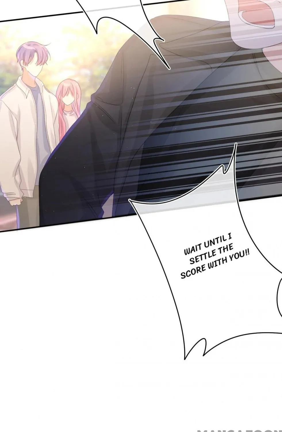Hey, Mr Secret (Colored) Chapter 48 page 53 - 