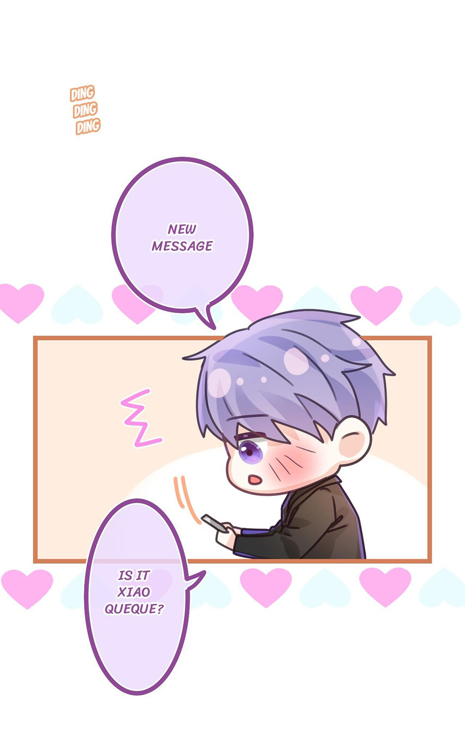 Hey, Mr Secret (Colored) Chapter 49 page 12 - 