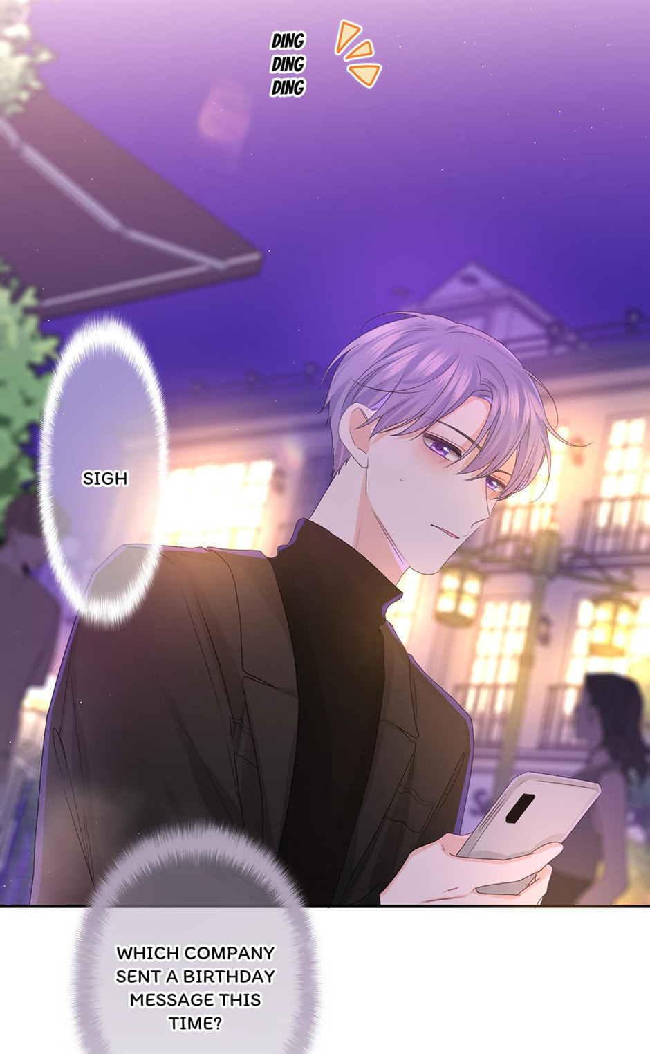 Hey, Mr Secret (Colored) Chapter 49 page 14 - 