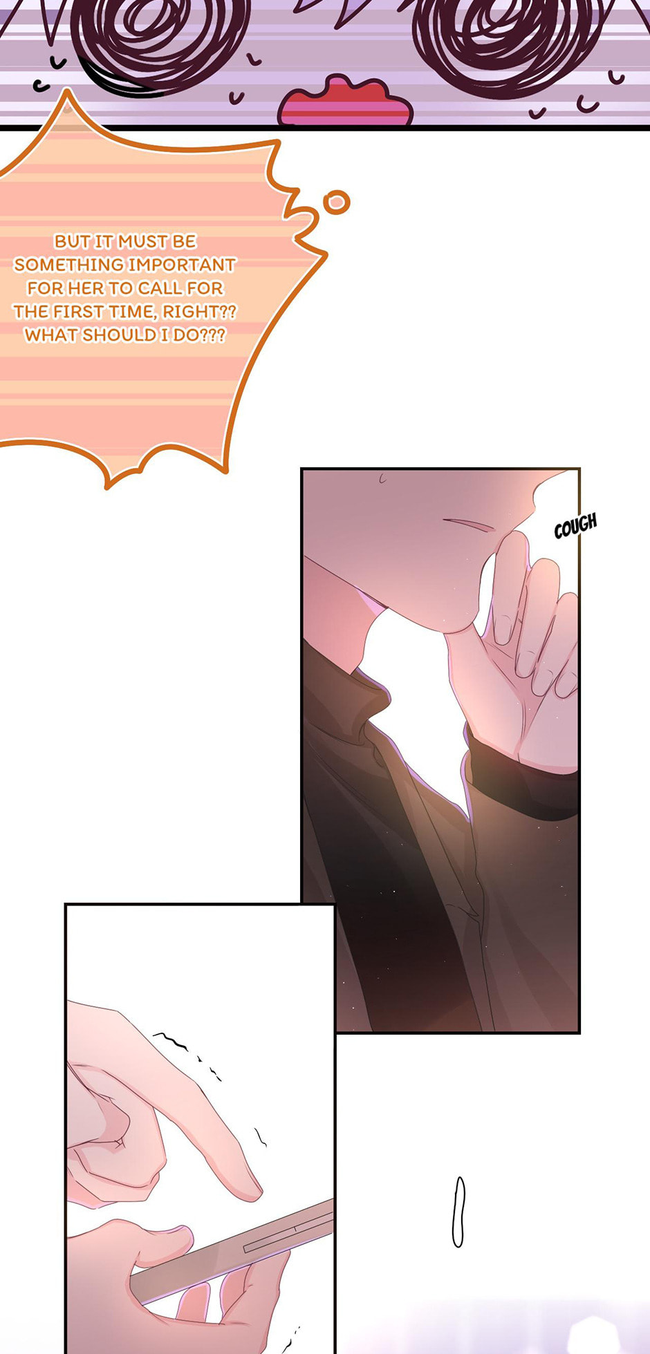 Hey, Mr Secret (Colored) Chapter 49 page 17 - 