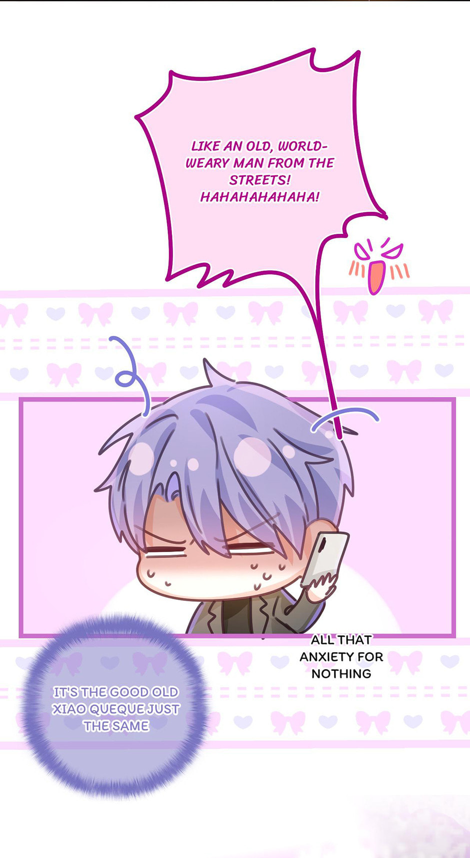 Hey, Mr Secret (Colored) Chapter 49 page 20 - 