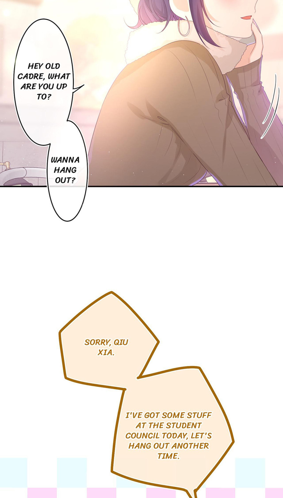 Hey, Mr Secret (Colored) Chapter 49 page 3 - 