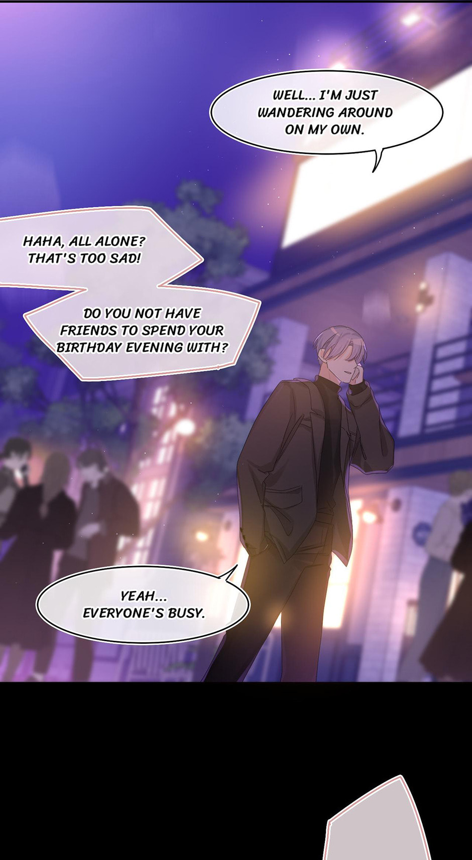 Hey, Mr Secret (Colored) Chapter 49 page 25 - 