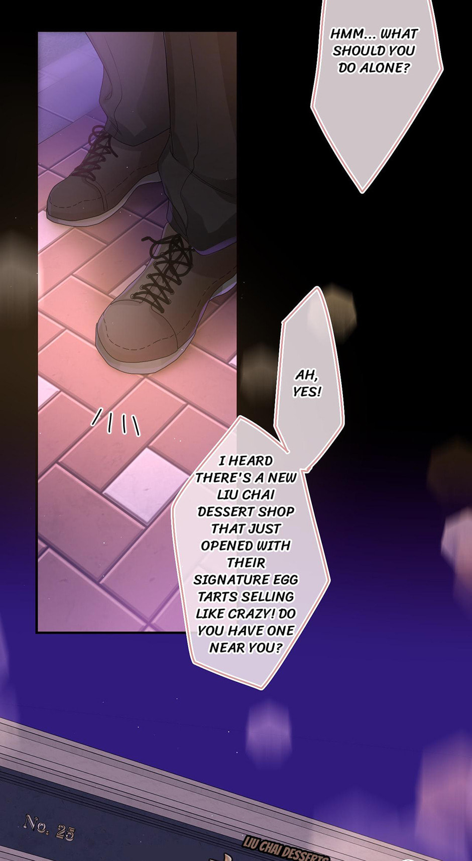 Hey, Mr Secret (Colored) Chapter 49 page 26 - 