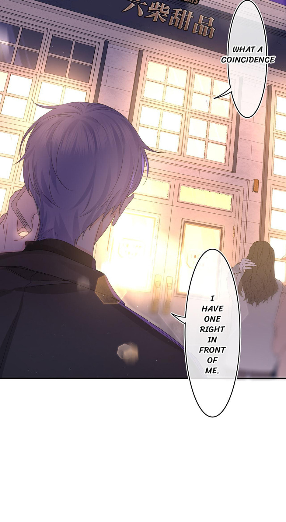 Hey, Mr Secret (Colored) Chapter 49 page 27 - 
