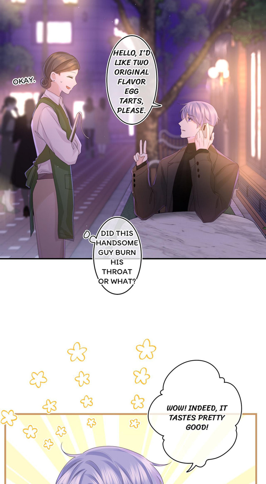 Hey, Mr Secret (Colored) Chapter 49 page 28 - 