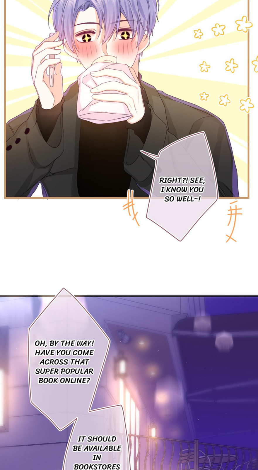 Hey, Mr Secret (Colored) Chapter 49 page 29 - 