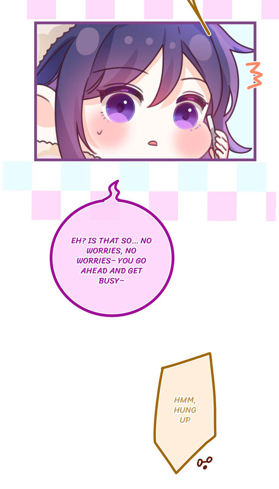 Hey, Mr Secret (Colored) Chapter 49 page 4 - 