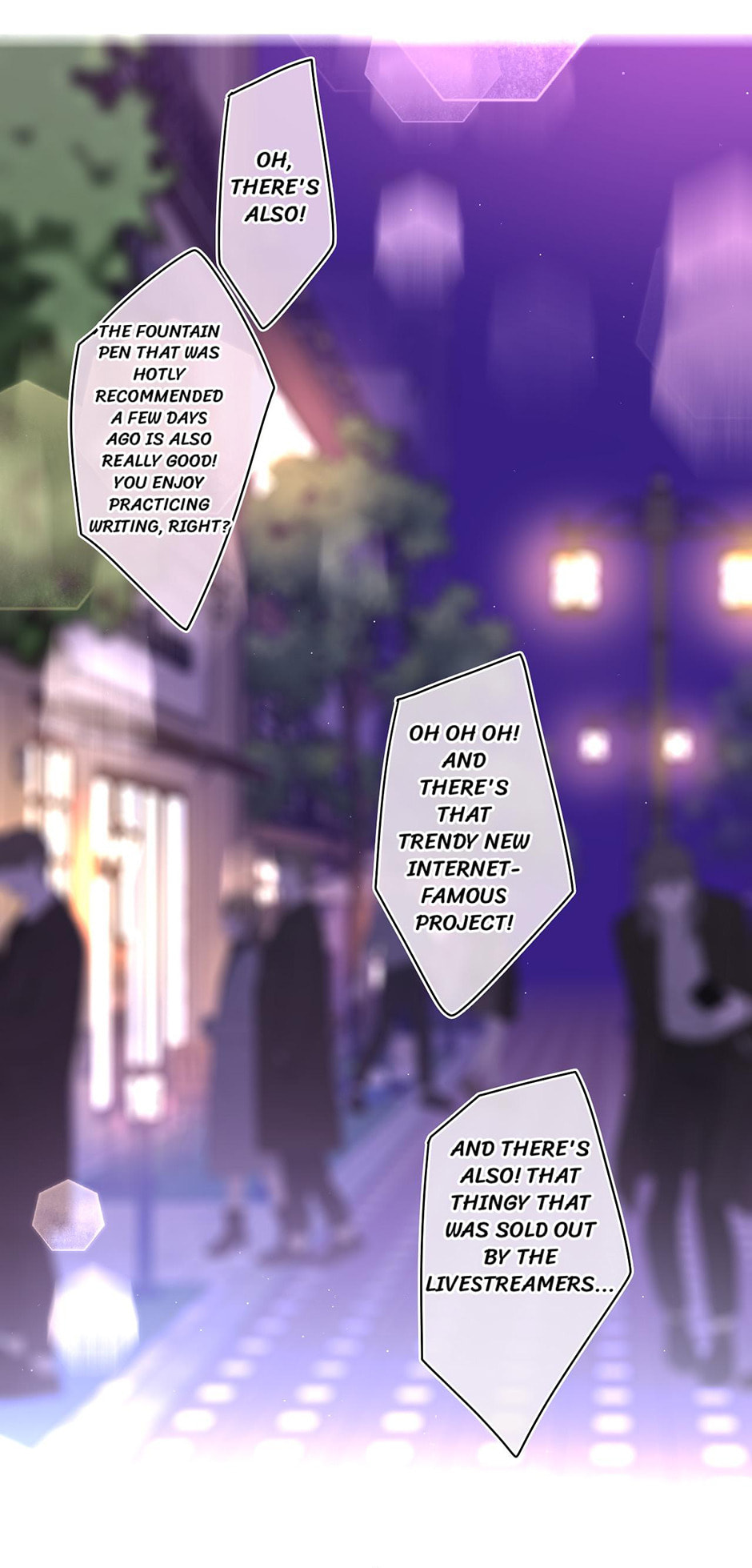 Hey, Mr Secret (Colored) Chapter 49 page 31 - 