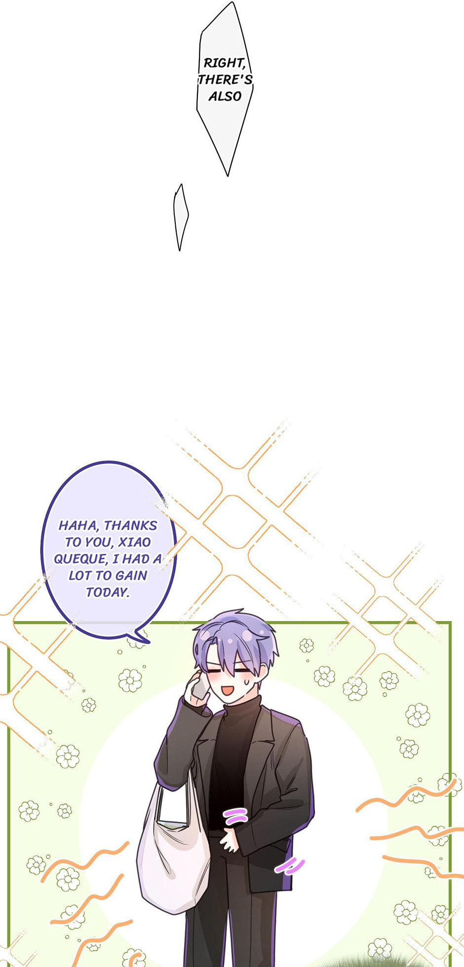 Hey, Mr Secret (Colored) Chapter 49 page 32 - 