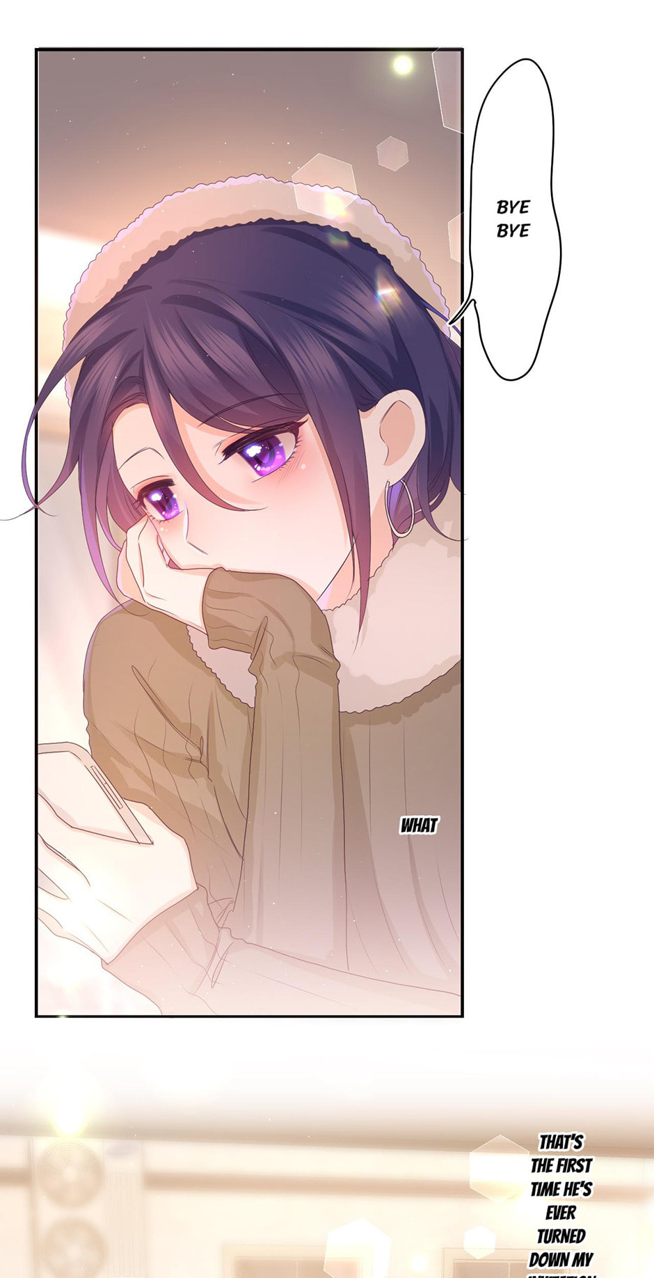Hey, Mr Secret (Colored) Chapter 49 page 5 - 