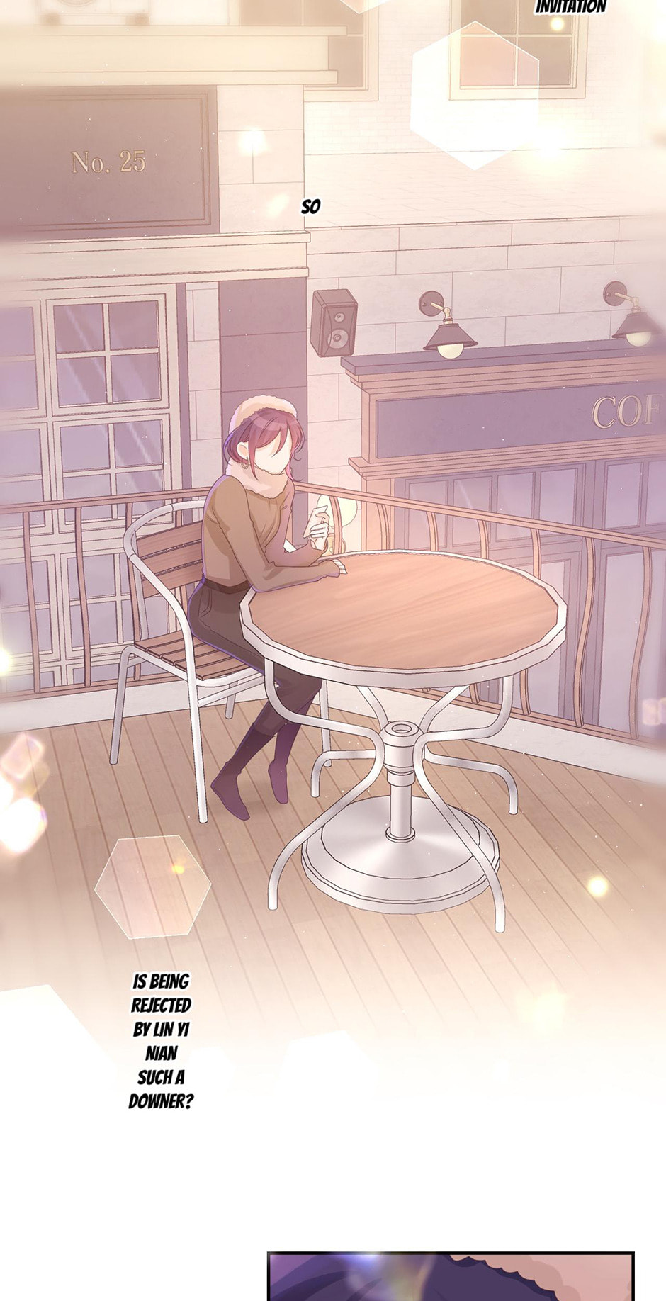 Hey, Mr Secret (Colored) Chapter 49 page 6 - 